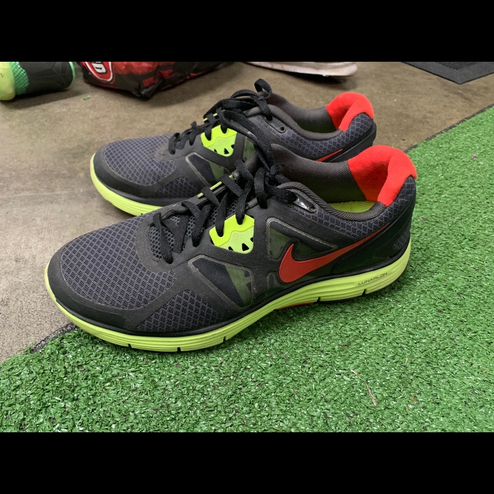 Nike lunaglides 3